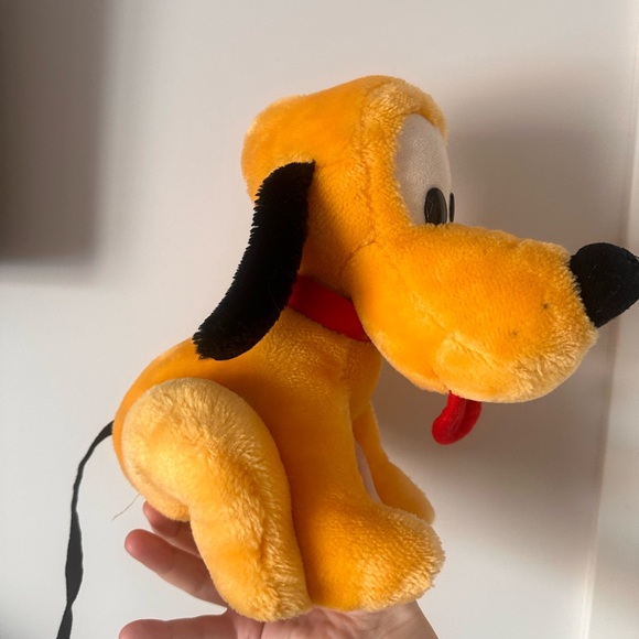 Vintage Disney Pluto Plush - Picture 2 of 4